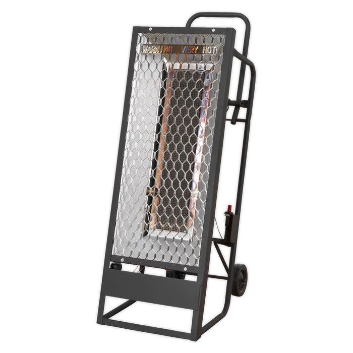 Space Warmer® Industrial Propane Heater 35,000Btu/hr | LPH35