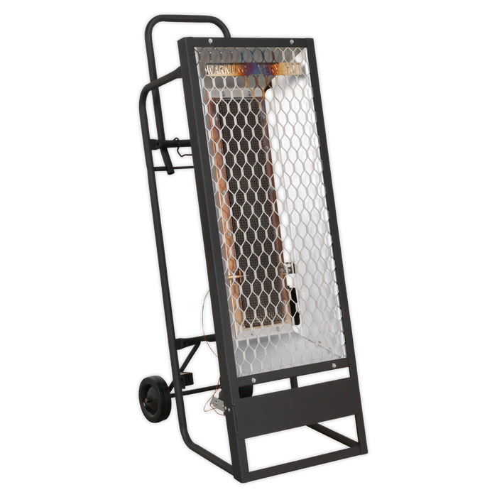 Space Warmer® Industrial Propane Heater 35,000Btu/hr | LPH35