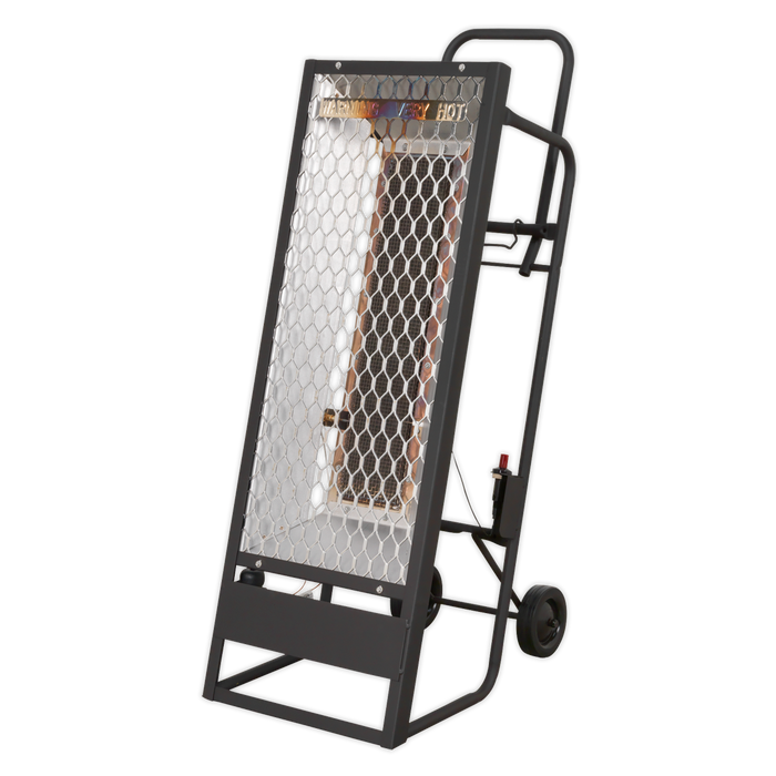 Space Warmer® Industrial Propane Heater 35,000Btu/hr | LPH35