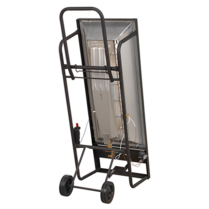 Space Warmer® Industrial Propane Heater 35,000Btu/hr | LPH35