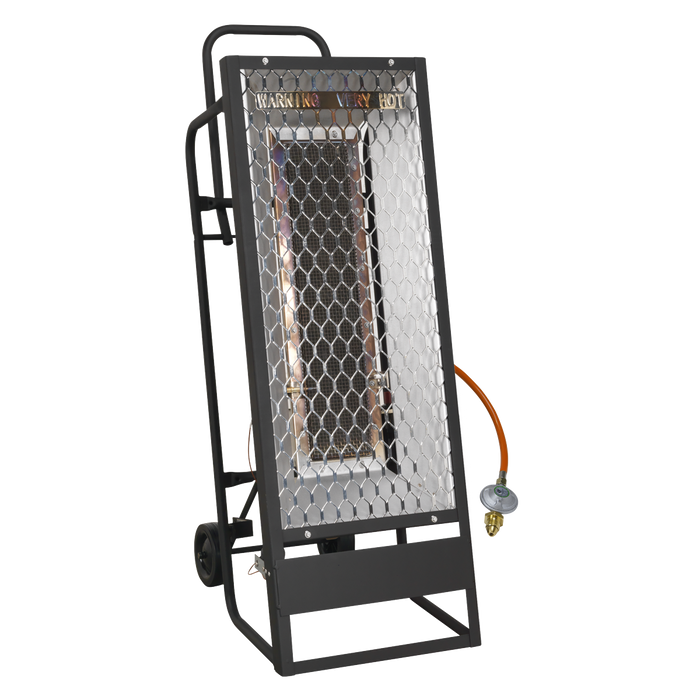 Space Warmer® Industrial Propane Heater 35,000Btu/hr | LPH35