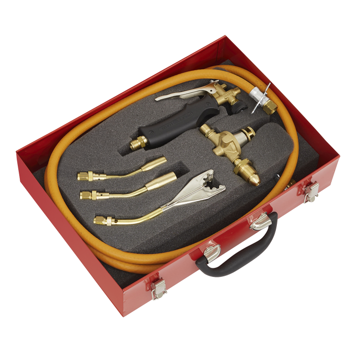 Propane Torch Kit 6pc | LPT7