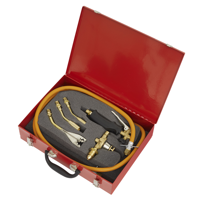 Propane Torch Kit 6pc | LPT7
