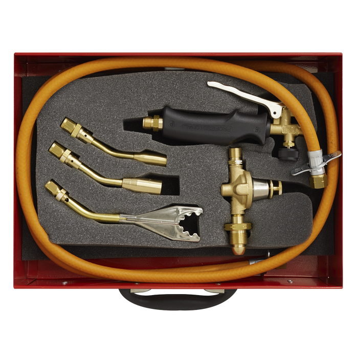 Propane Torch Kit 6pc | LPT7