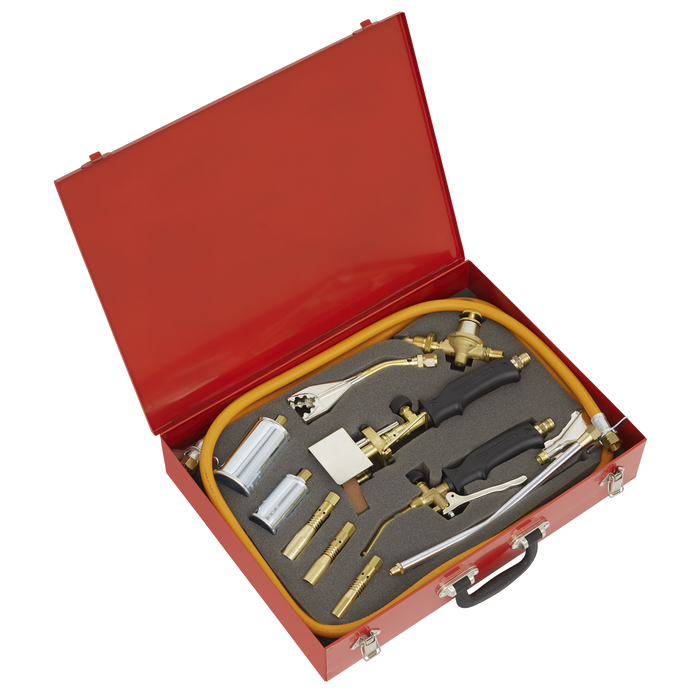 Propane Torch Kit 13pc | LPT14