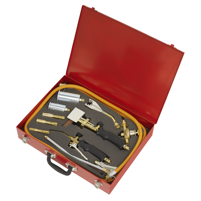 Propane Torch Kit 13pc | LPT14