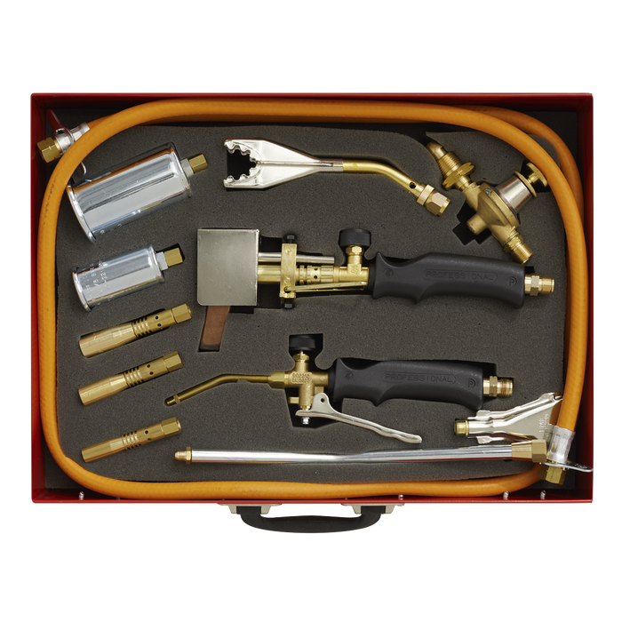 Propane Torch Kit 13pc | LPT14