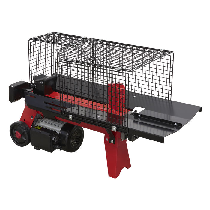 Horizontal Log Splitter 4 Tonne 370mm Capacity | LS370H
