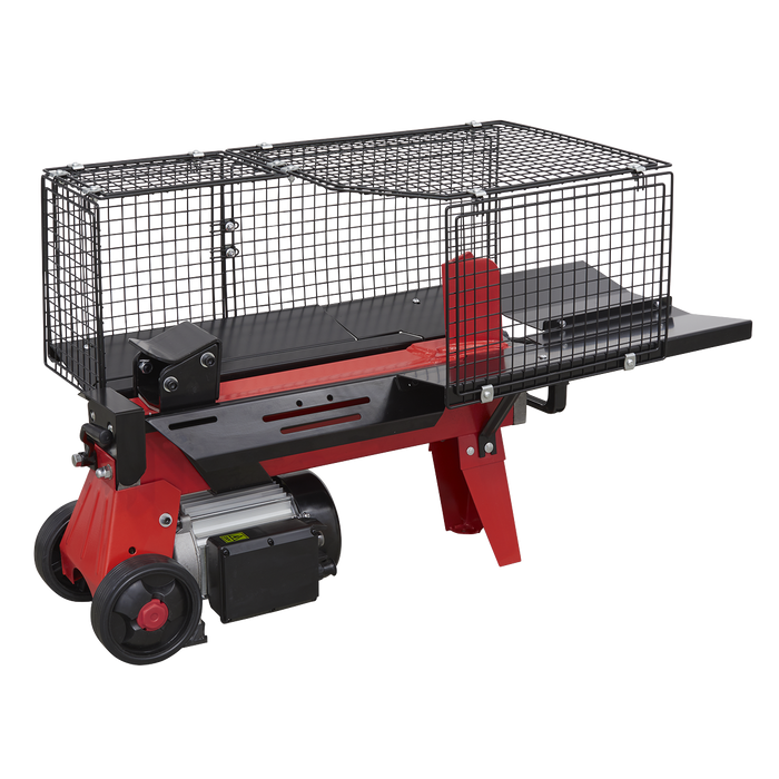 Horizontal Log Splitter 4 Tonne 370mm Capacity | LS370H