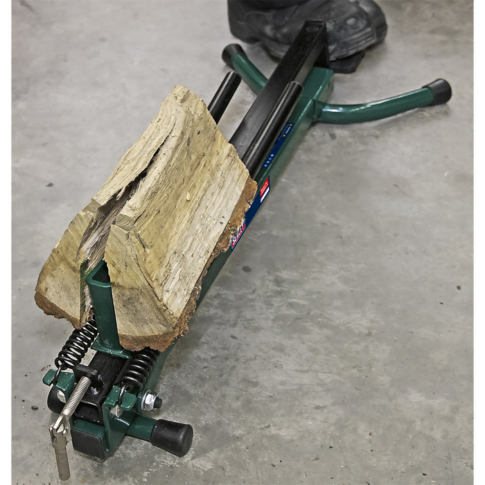 Horizontal Foot Operated Log Splitter | LS450H