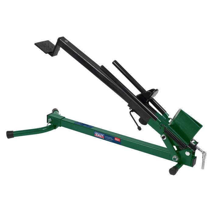 Horizontal Foot Operated Log Splitter | LS450H