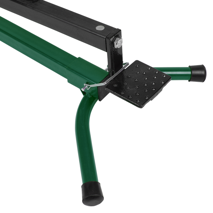 Horizontal Foot Operated Log Splitter | LS450H