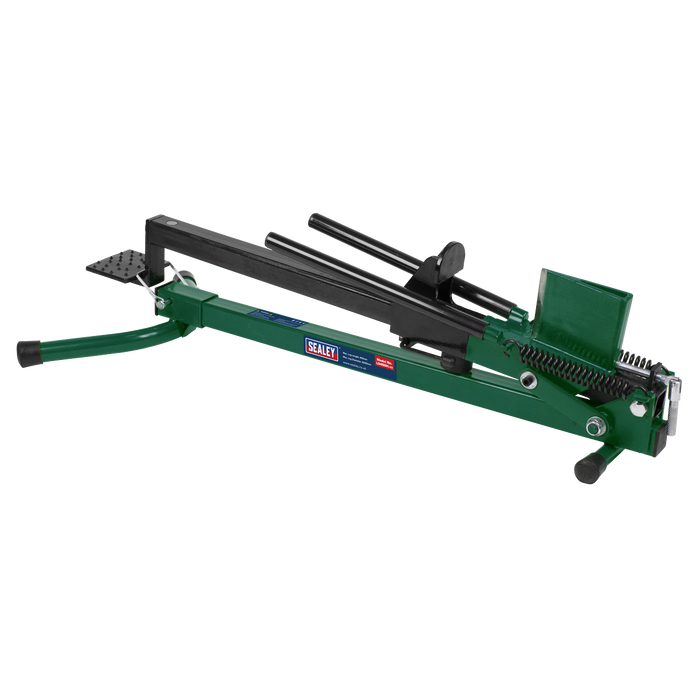 Horizontal Foot Operated Log Splitter | LS450H