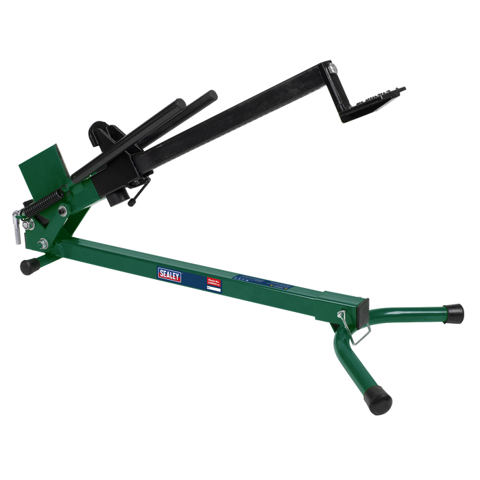 Horizontal Foot Operated Log Splitter | LS450H