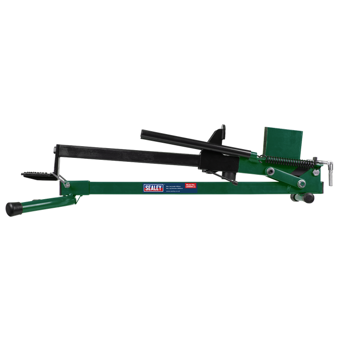 Horizontal Foot Operated Log Splitter | LS450H