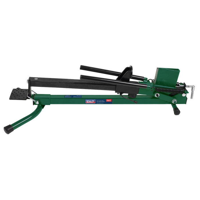 Horizontal Foot Operated Log Splitter | LS450H