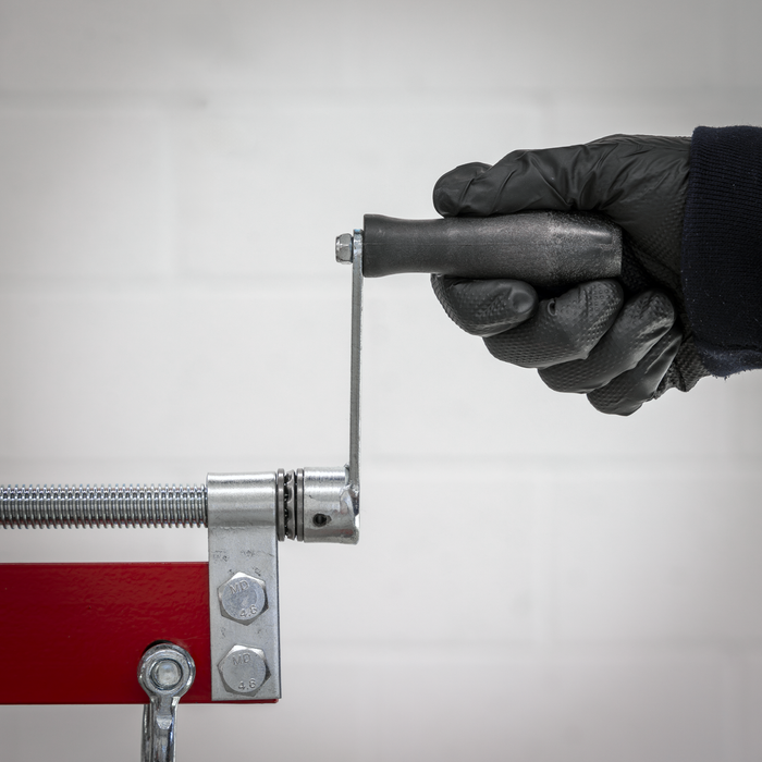 Load Sling Adjuster with Ball-Bearings 680kg Capacity | LS501