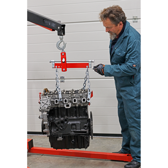 Load Sling Adjuster with Ball-Bearings 680kg Capacity | LS501