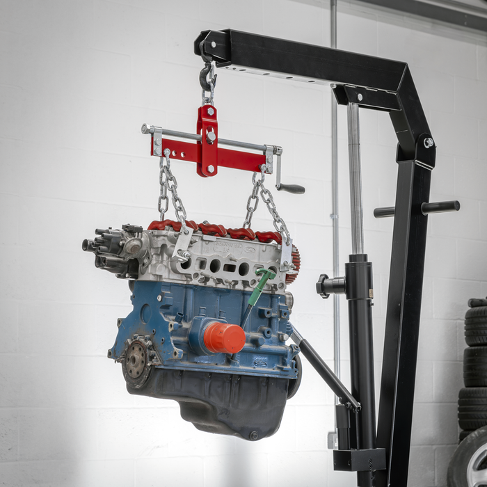 Load Sling Adjuster with Ball-Bearings 680kg Capacity | LS501