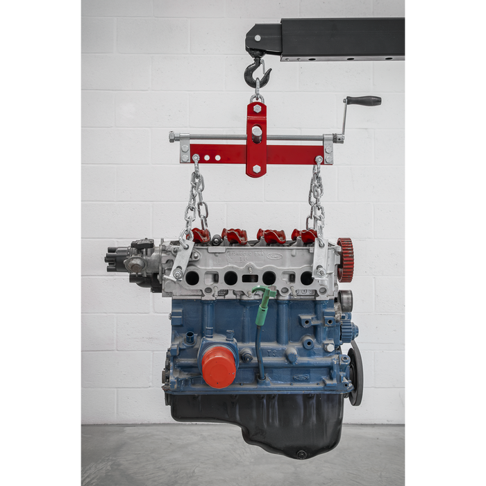 Load Sling Adjuster with Ball-Bearings 680kg Capacity | LS501