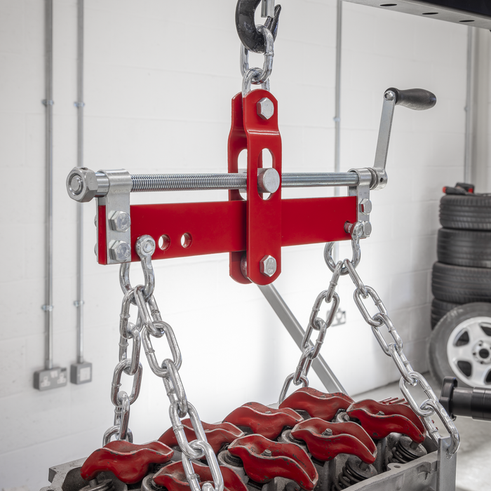 Load Sling Adjuster with Ball-Bearings 680kg Capacity | LS501