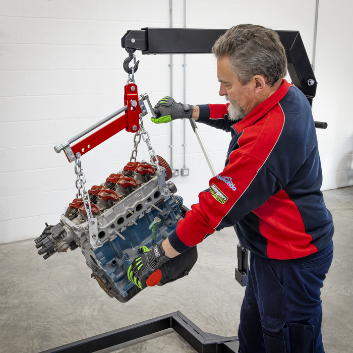 Load Sling Adjuster with Ball-Bearings 680kg Capacity | LS501