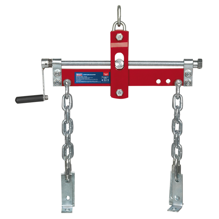Load Sling Adjuster with Ball-Bearings 680kg Capacity | LS501
