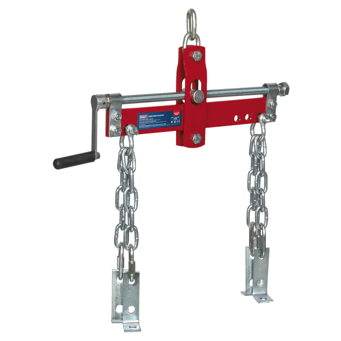 Load Sling Adjuster with Ball-Bearings 680kg Capacity | LS501