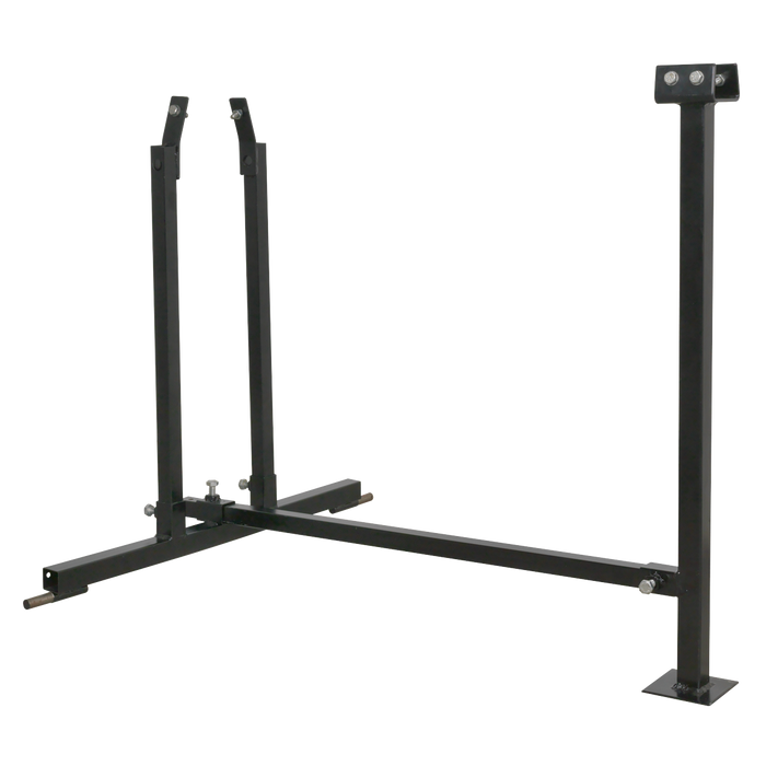 Horizontal Log Splitter Stand for LS370H & LS520H | LS520HST