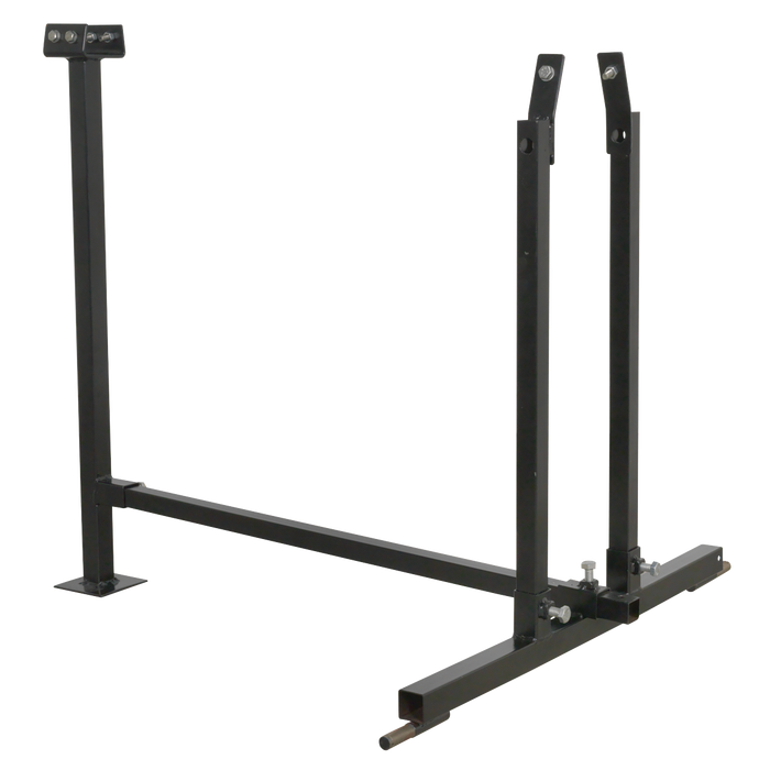 Horizontal Log Splitter Stand for LS370H & LS520H | LS520HST