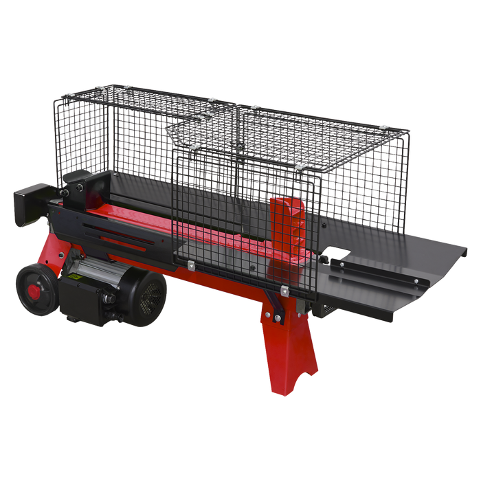 Horizontal Log Splitter 5 Tonne 520mm Capacity | LS520H