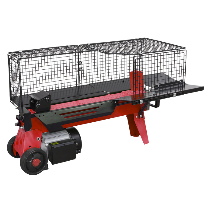 Horizontal Log Splitter 5 Tonne 520mm Capacity | LS520H