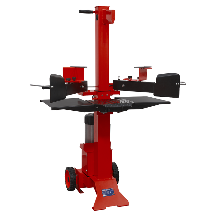 Log Splitter 6 Tonne 550mm Capacity Vertical Type | LS550V