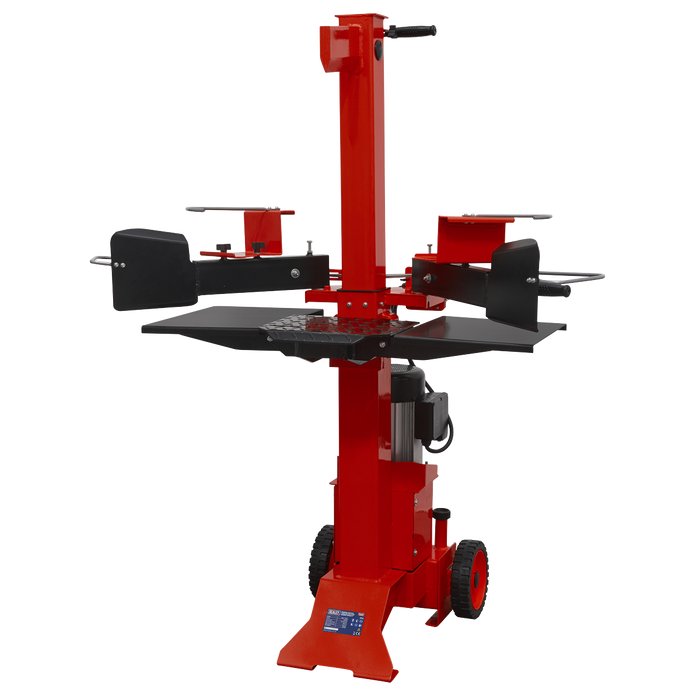 Log Splitter 6 Tonne 550mm Capacity Vertical Type | LS550V