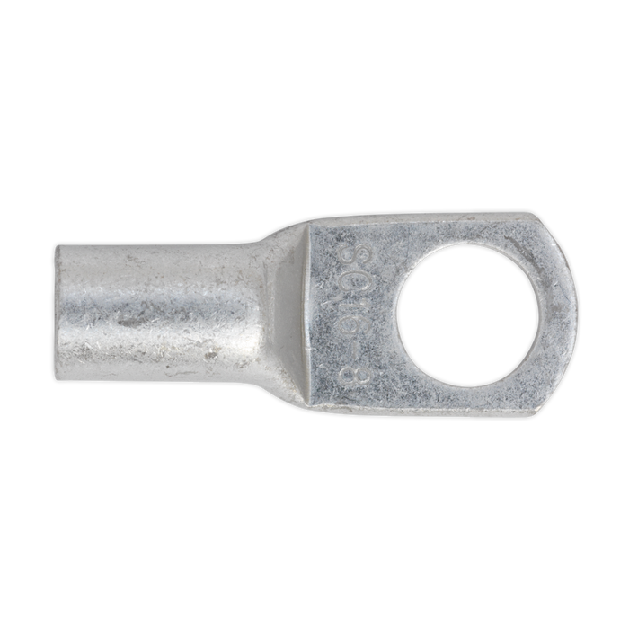 Copper Lug Terminal 16mm² x 8mm - Pack of 10 | LT168