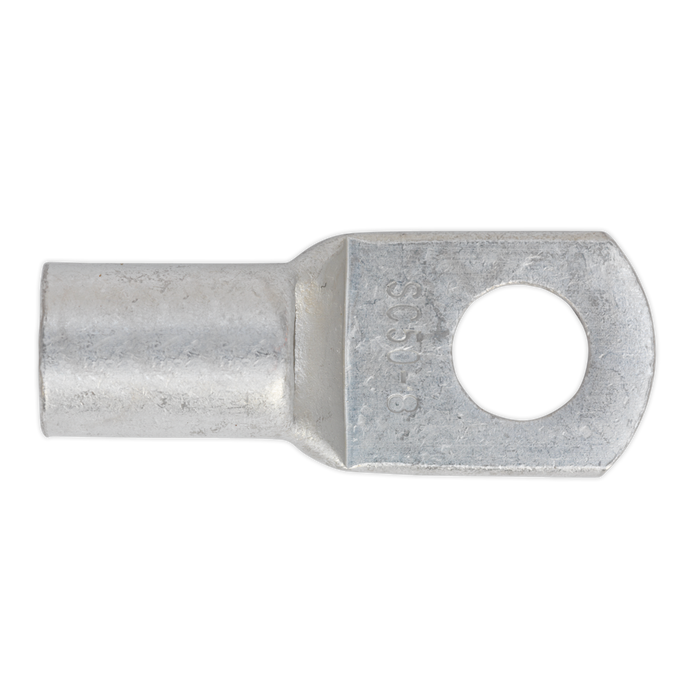 Copper Lug Terminal 50mm² x 8mm - Pack of 10 | LT508
