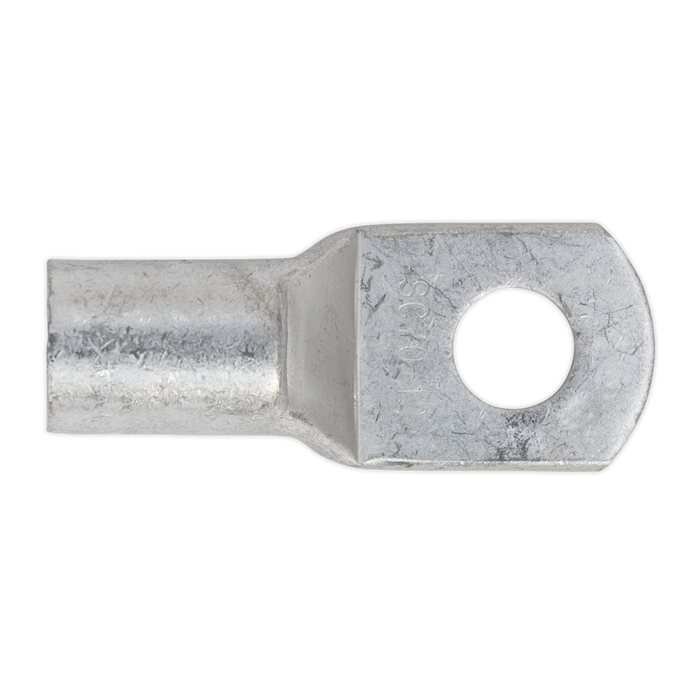 Copper Lug Terminal 70mm² x 12mm - Pack of 10 | LT7012