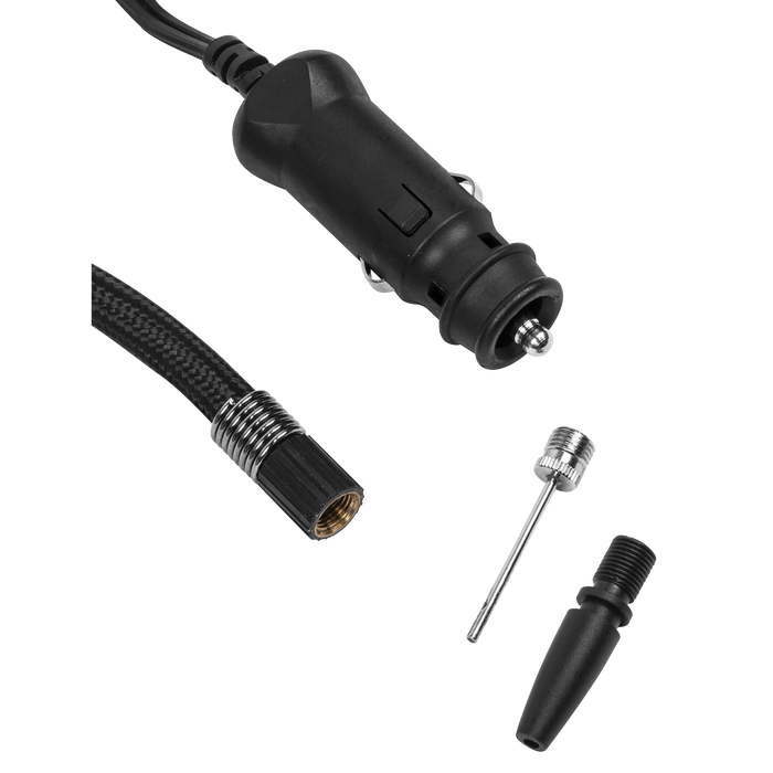 Tyre Inflator & Emergency Puncture Sealant Kit 12V | MAC10S