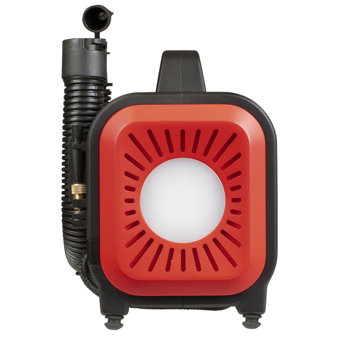 Rechargeable Tyre Inflator & High Volume Air Pump 12V | MAC13DR