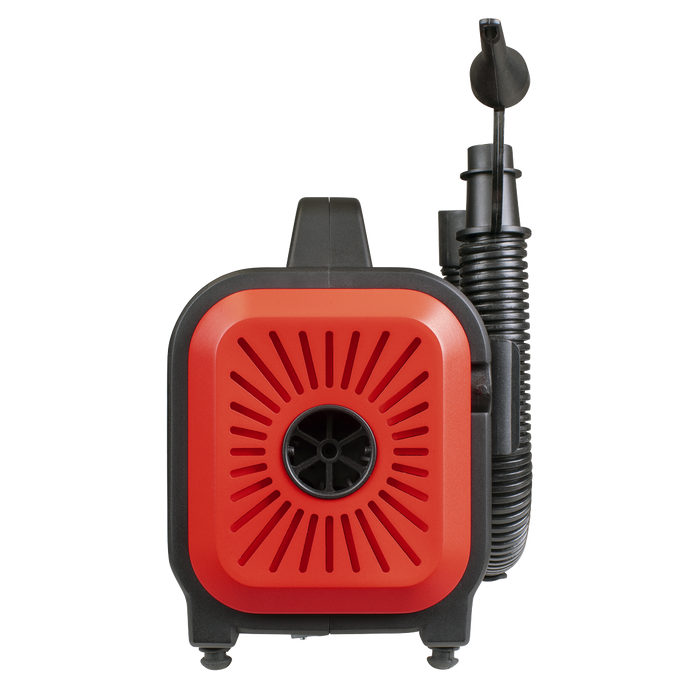 Rechargeable Tyre Inflator & High Volume Air Pump 12V | MAC13DR