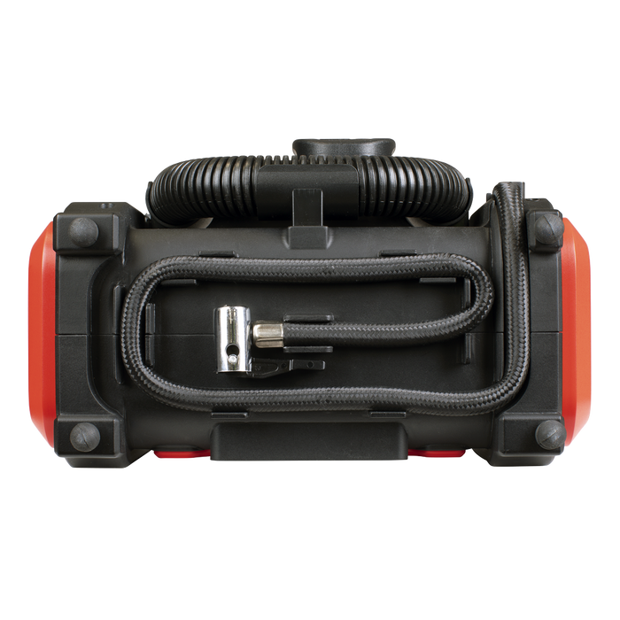 Tyre Inflator & High-Volume Air Pump 12V/230V AC | MAC13D