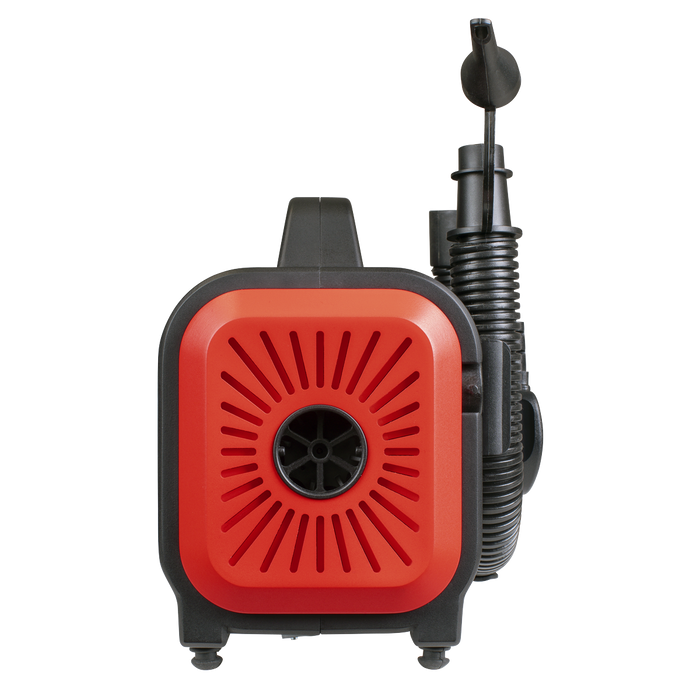 Tyre Inflator & High-Volume Air Pump 12V/230V AC | MAC13D