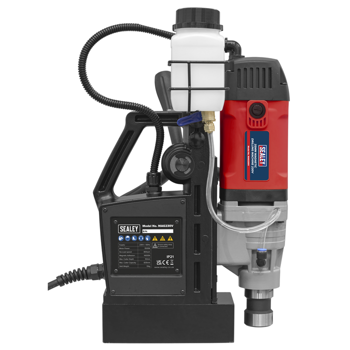Magnetic Drilling Machine 35mm 230V | MAG230V