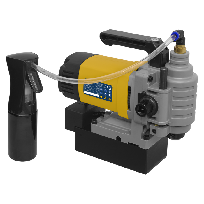 Low Profile Magnetic Drilling Machine 35mm 110V | MAG35110VLP