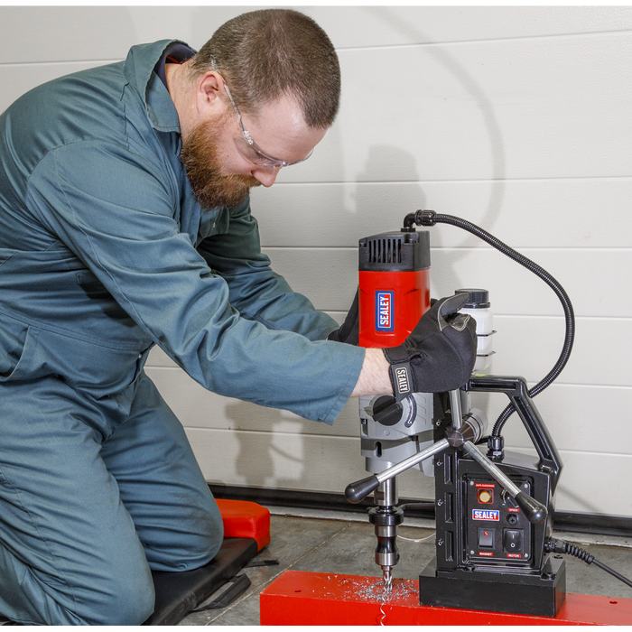 Magnetic Drilling Machine Heavy-Duty 60mm 230V | MAG60230VHD