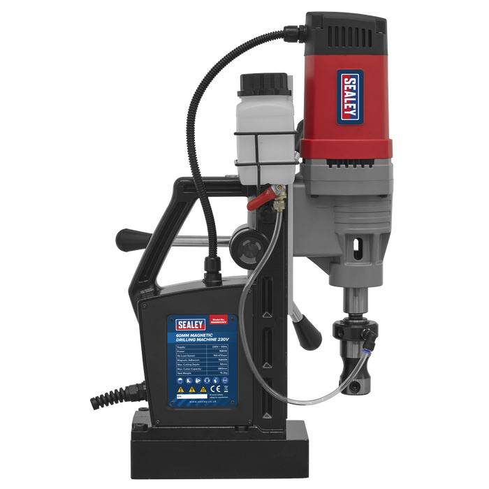 Magnetic Drilling Machine 60mm 230V | MAG60230V