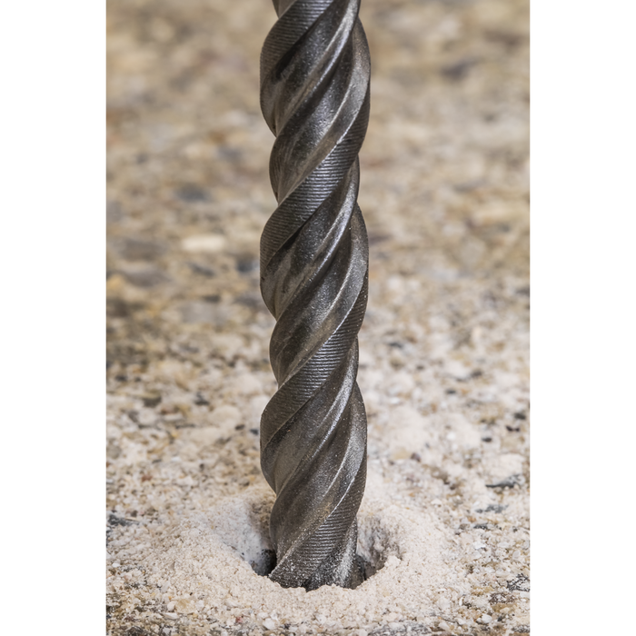 SDS MAX Drill Bit 13 x 340mm | MAX13X340
