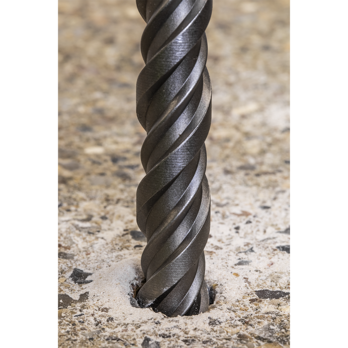 Worksafe® SDS MAX Drill Bit 19 x 340mm | MAX19X340