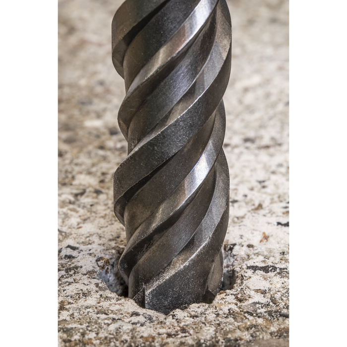 Worksafe® SDS MAX Drill Bit 30 x 370mm | MAX30X370