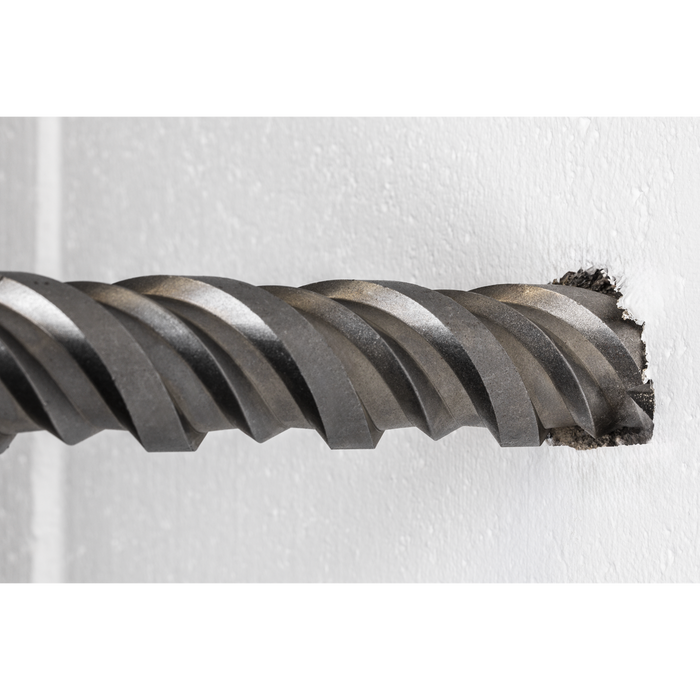 Worksafe® SDS MAX Drill Bit 35 x 370mm | MAX35X370